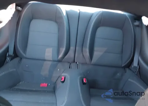 2016 Ford Mustang V6 from USA, damaged, VIN 1FA6P8AM8G5211732